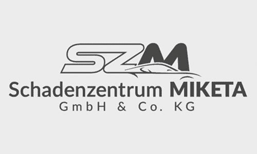 Logo Schadenzentrum Miketa GmbH & Co. KG